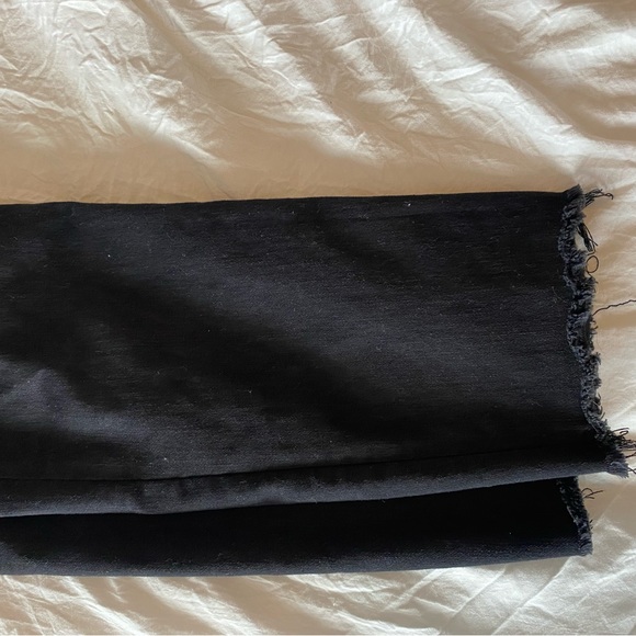 Abercrombie high waisted jeans - Picture 3 of 3